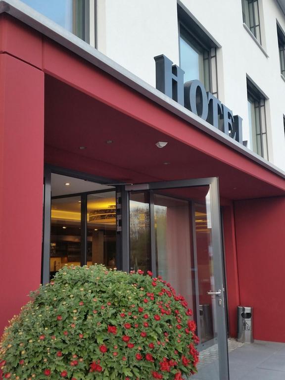 Alpenflair Hotel Buchloe Εξωτερικό φωτογραφία