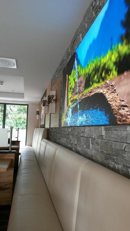 Alpenflair Hotel Buchloe Εξωτερικό φωτογραφία