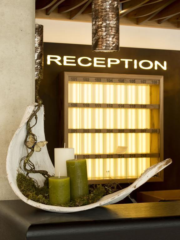 Alpenflair Hotel Buchloe Εξωτερικό φωτογραφία