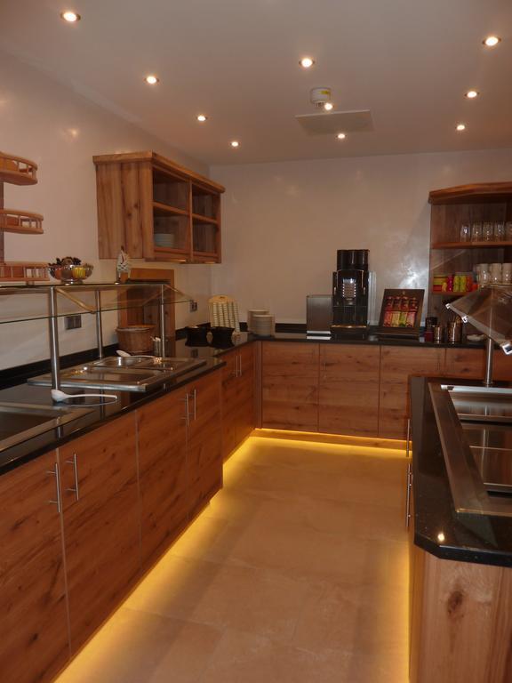 Alpenflair Hotel Buchloe Εξωτερικό φωτογραφία